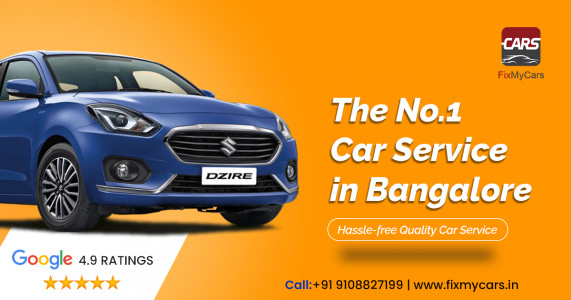 Car service in Bangalore and if your car is old, it is better to get it done from the authorized and experienced car repair and services in Bangalore. Full filling all the needs of car repair and service needs for the people of Bangalore, Fixmycars has evolved to create a one-stop solution to all your car problems with the best car repair service in Bangalore. 

Visit us for more info: http://www.fixmykars.com/