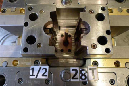 Plastic injection molds are generally constructed from pre-hardened or hardened steel, aluminum, and/or beryllium-copper alloy. Steel molds cost more, but are generally preferred because of their top durability. Hardened steel molds are heat treated after machining, and they are by far best in terms of wear resistance and lifespan.