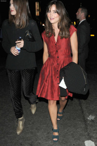 Jenna Coleman Charlie and the Chocolate Factory Musical (3)