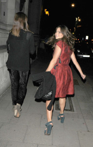Jenna Coleman Charlie and the Chocolate Factory Musical (9)