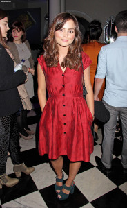 Jenna Coleman Charlie and the Chocolate Factory Musical (23)
